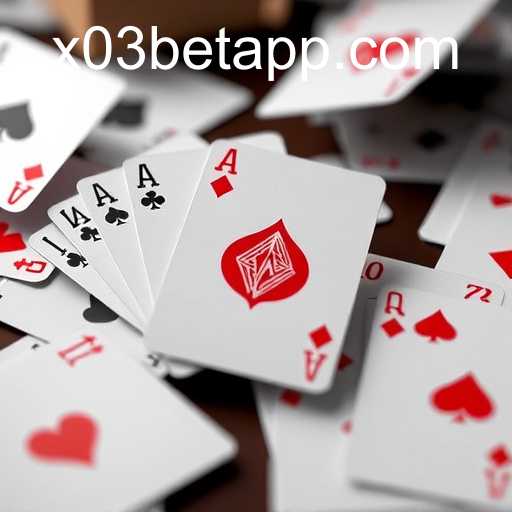 Exploring the Fascinating World of Card Games with X03.bet