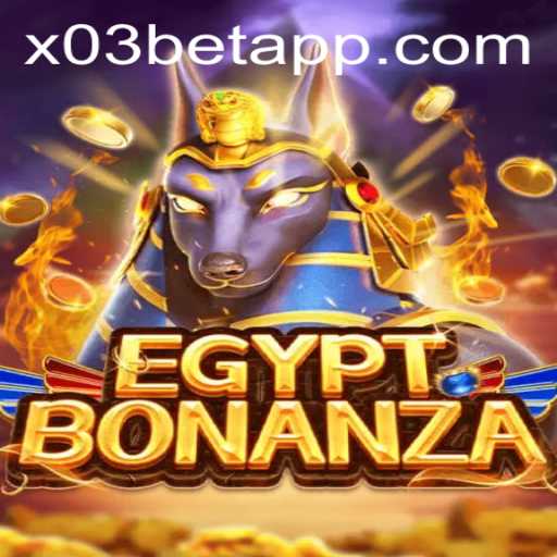 Explore the Mysteries of EgyptBonanza with X03.bet