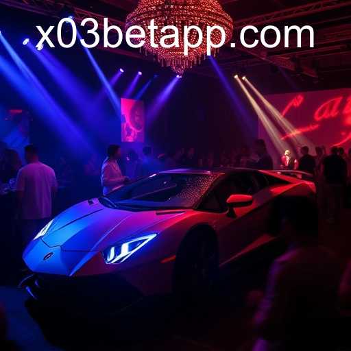 Exploring the Allure of Exclusive Events with X03.bet