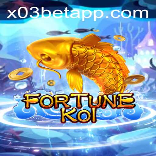 Discover FORTUNEKOI: Dive into the Exciting World of X03.bet