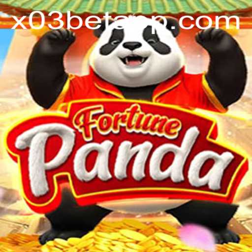 FortunePanda: Navigate the World of X03.bet