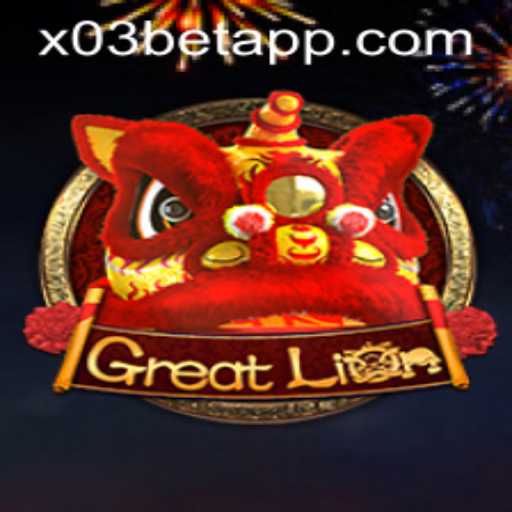 GreatLion: An Epic Adventure Awaits in the New Game by X03.bet