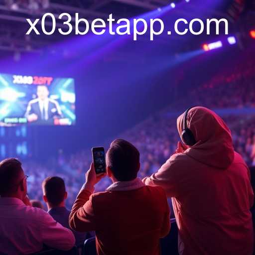 Exploring the World of Live Streaming with X03.bet